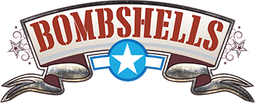 Bombshells Brand Logo