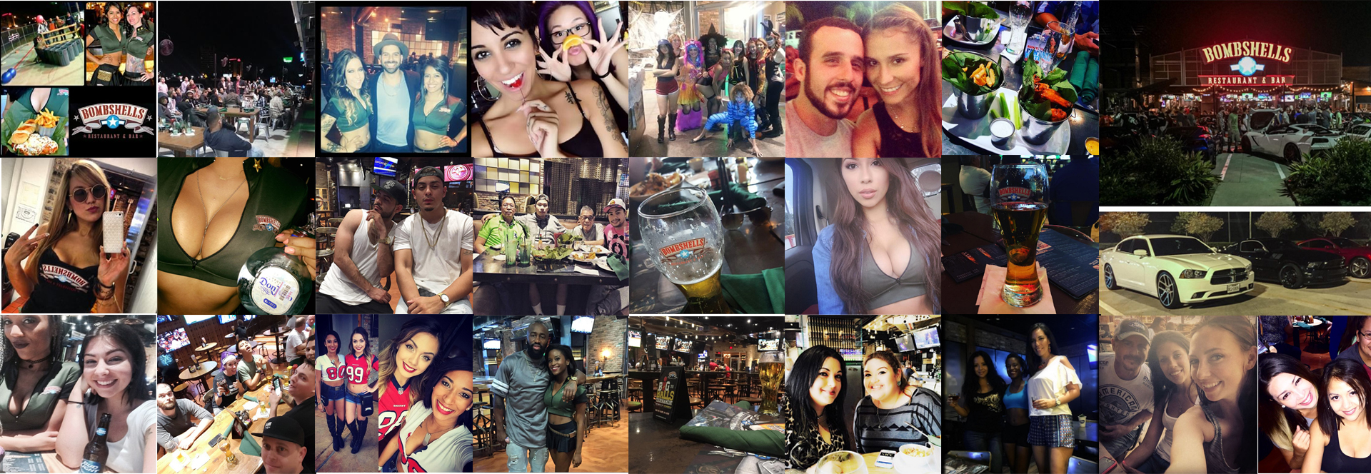 A couple images from our Instagram #4Bombshells