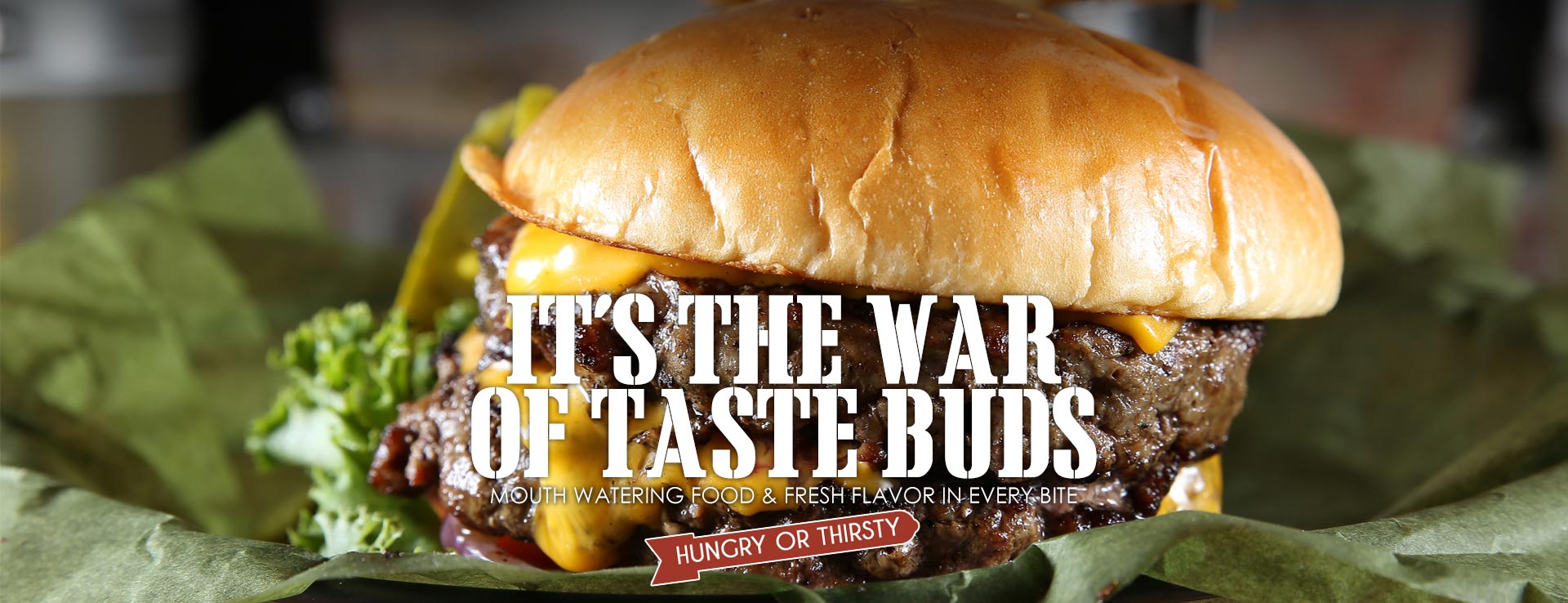 Bombshells Burger
