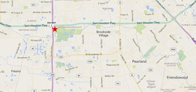 Click to get an interactive map.