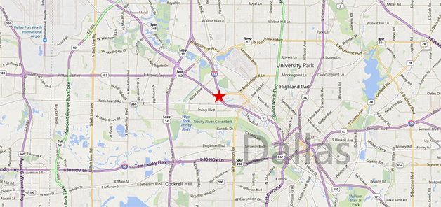 Click to get an interactive map.